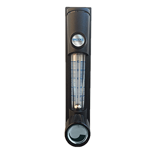 Brooks Instrument Variable Area Flowmeter, 3000 Series